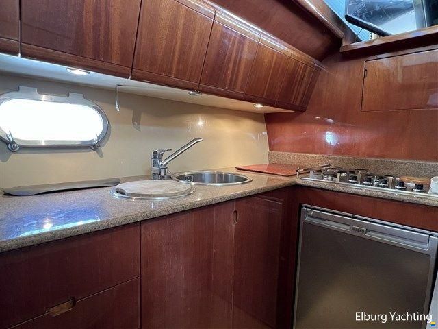Ferretti 150 Fly