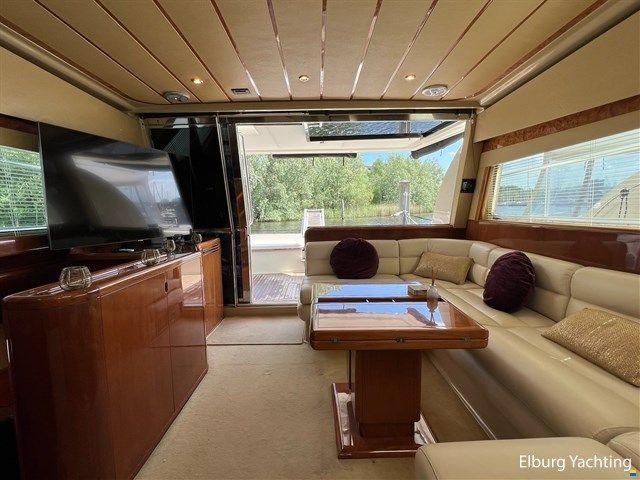 Ferretti 150 Fly