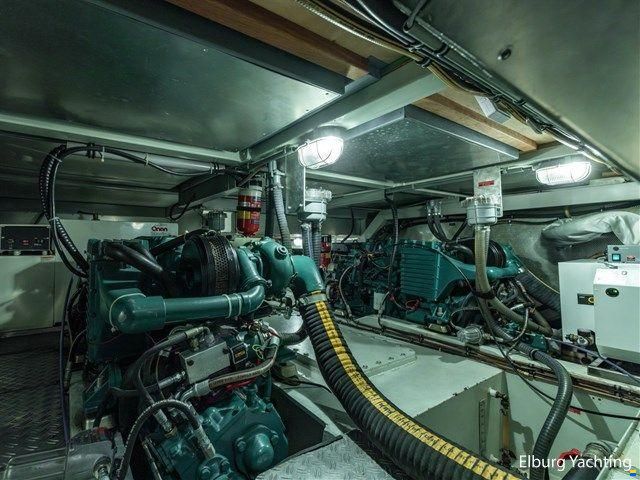 Linssen Grand Sturdy 500 - Traveller