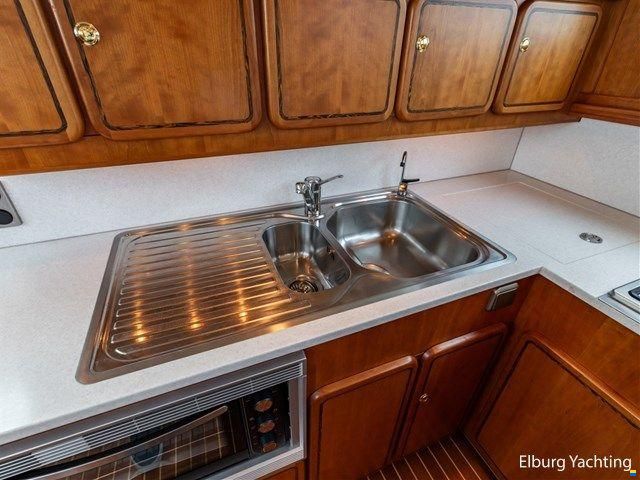 Linssen Grand Sturdy 500 - Traveller