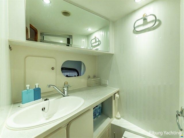 Linssen Grand Sturdy 500 - Traveller