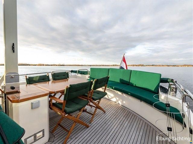 Linssen Grand Sturdy 500 - Traveller