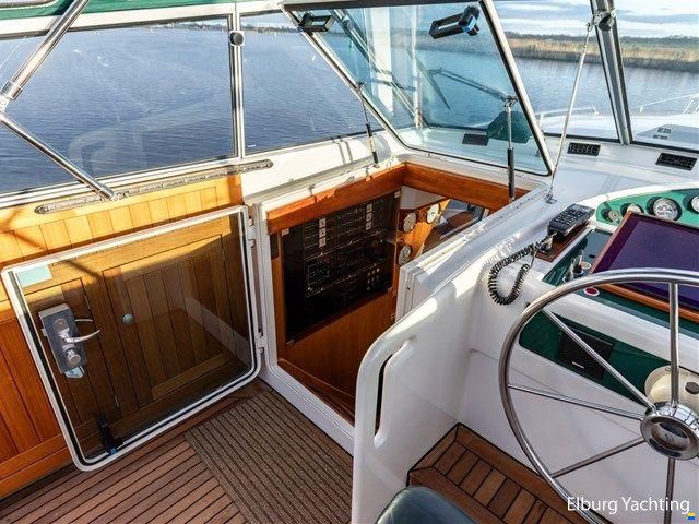 Linssen Grand Sturdy 500 - Traveller