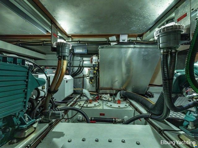 Linssen Grand Sturdy 500 - Traveller