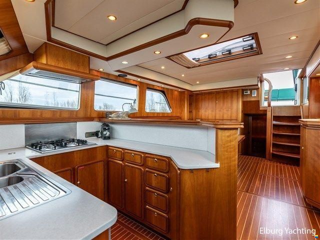Linssen Grand Sturdy 500 - Traveller