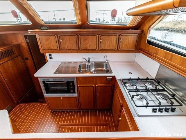 Linssen Grand Sturdy 500 - Traveller