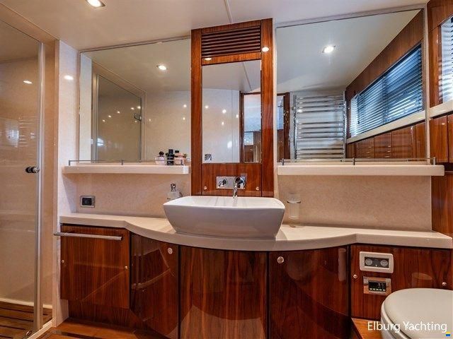 Fairline Squadron 70