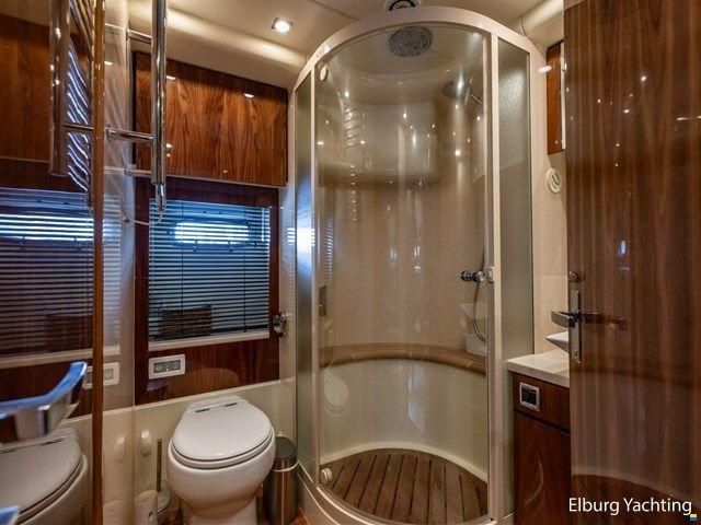 Fairline Squadron 70