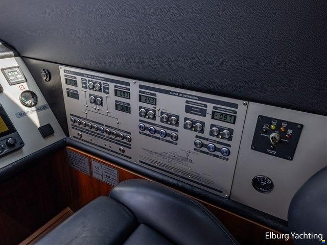 Fairline Squadron 70