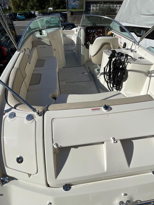 Sea Ray 260 SD