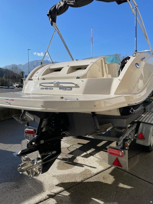 Sea Ray 260 SD