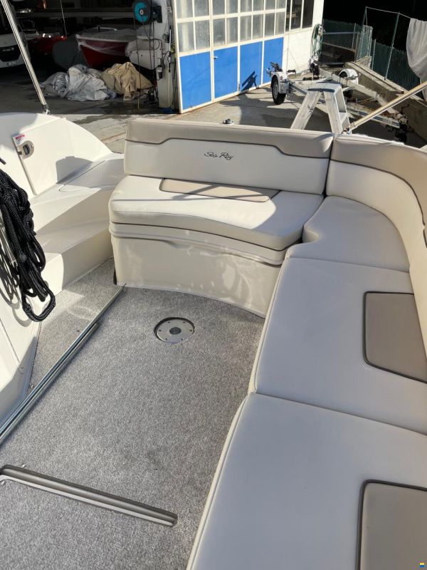 Sea Ray 260 SD