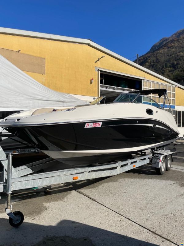 Sea Ray 260 SD