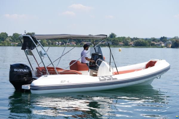 BSC 67 Elegance New/Nuovo