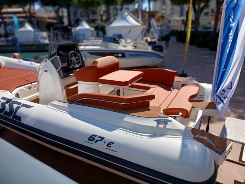 BSC 67 Elegance FULL OPTIONAL