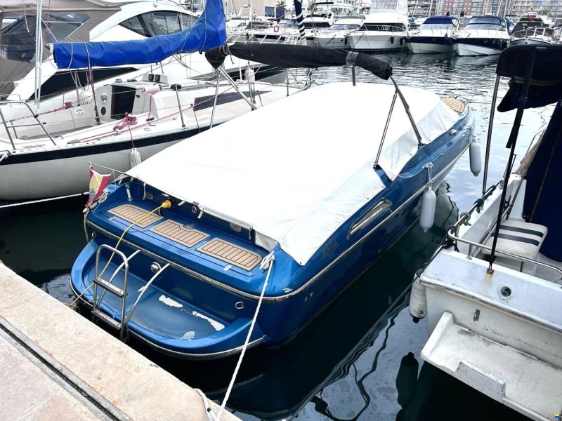 A. Mostes Pegaso 27