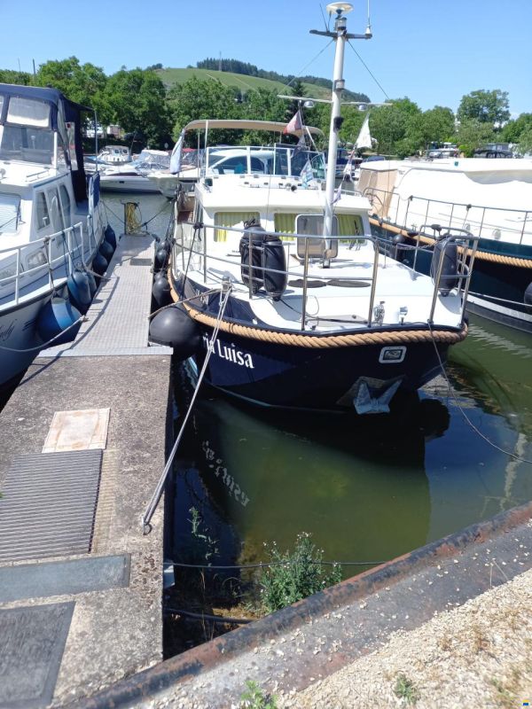 Linssen Dutch Sturdy 320 AC