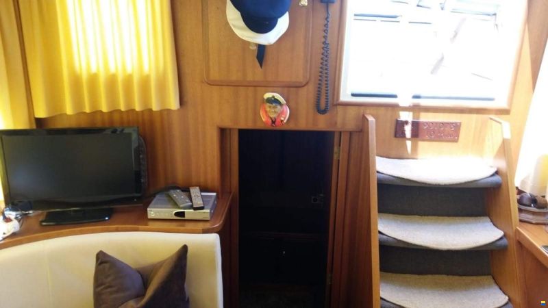 Linssen Dutch Sturdy 320 AC
