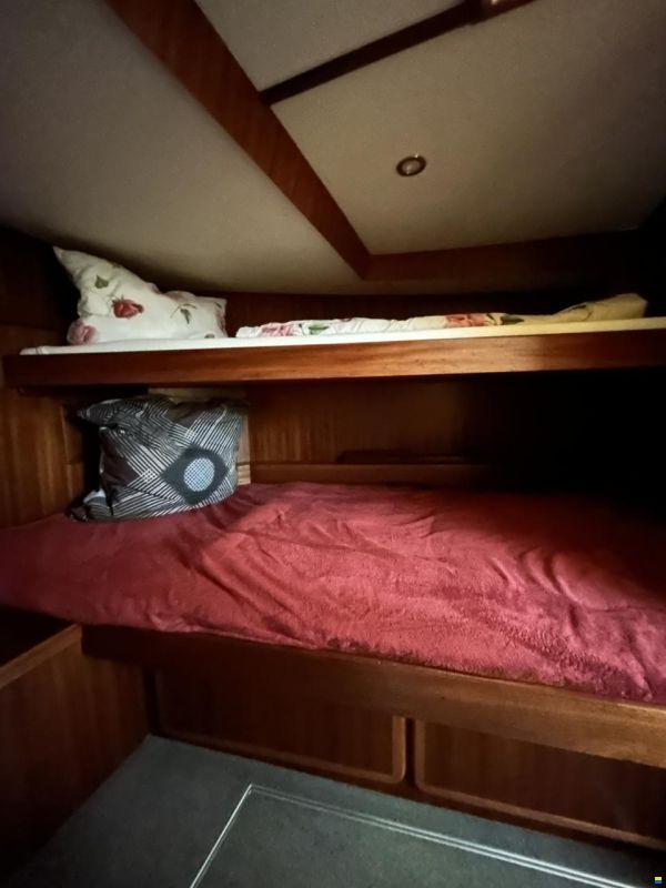 Linssen Dutch Sturdy 320 AC