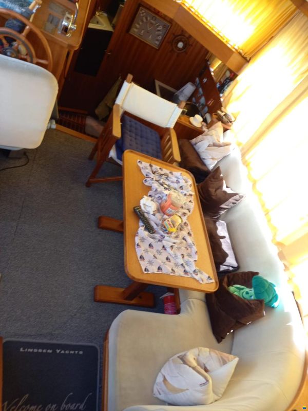 Linssen Dutch Sturdy 320 AC