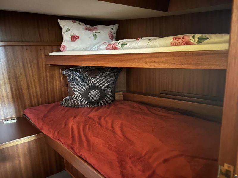 Linssen Dutch Sturdy 320 AC