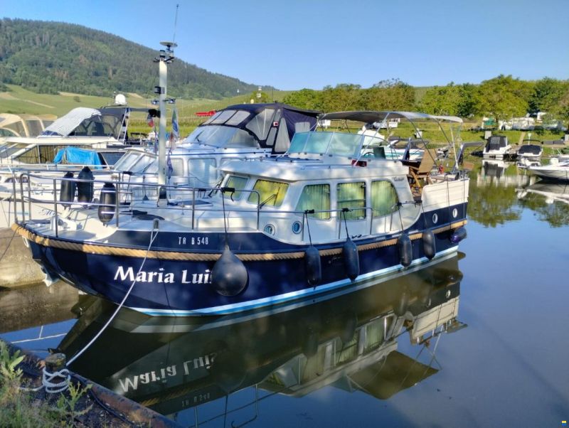 Linssen Dutch Sturdy 320 AC