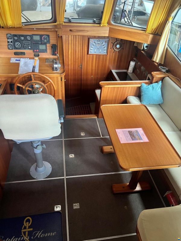 Linssen Dutch Sturdy 320 AC