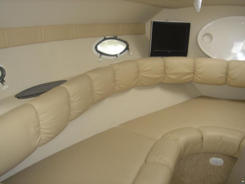 Larson 274 Cabrio