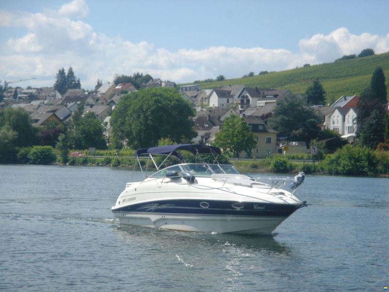 Larson 274 Cabrio