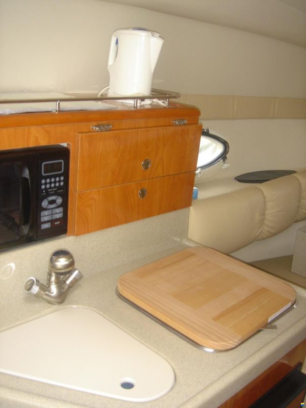 Larson 274 Cabrio