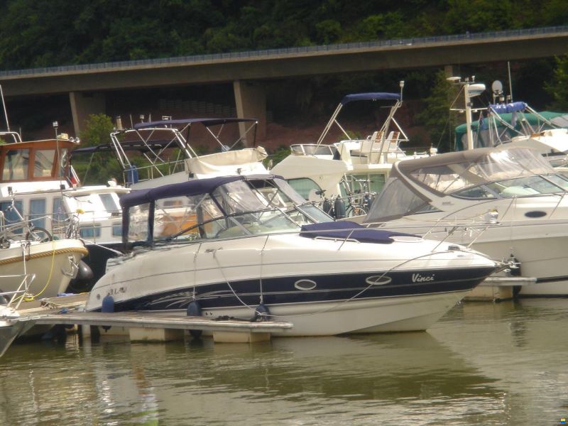 Larson 274 Cabrio