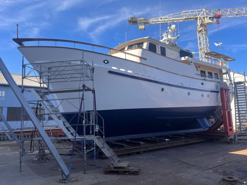 Malahide Yacht 66