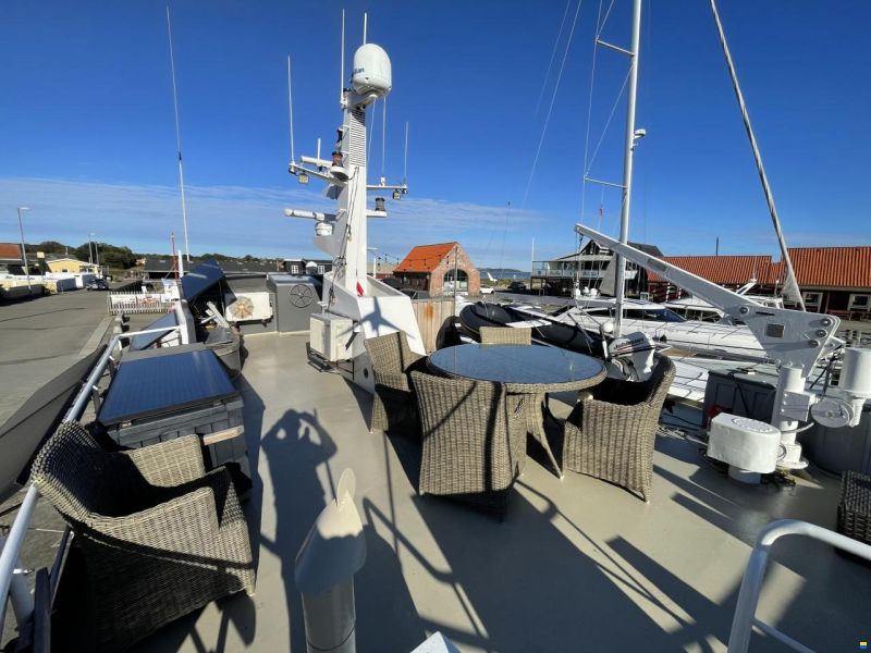 Malahide Yacht 66