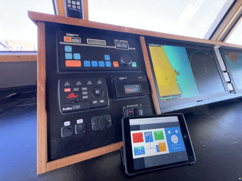 Malahide Yacht 66