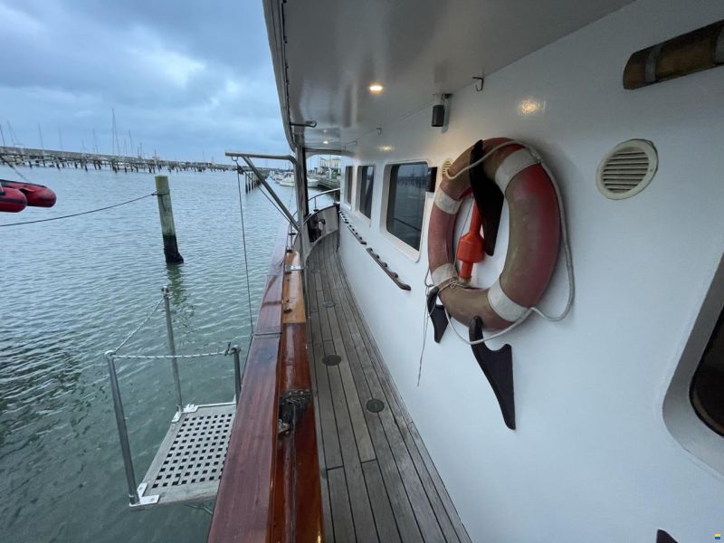 Malahide Yacht 66