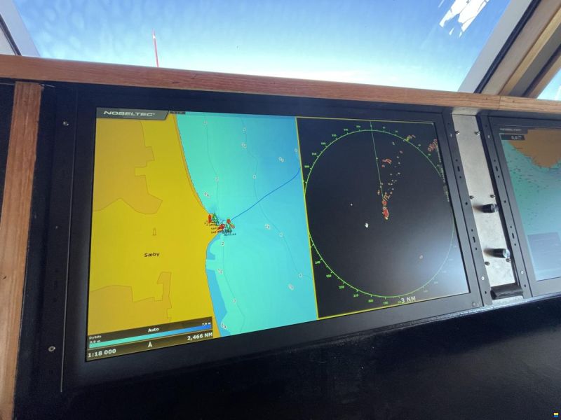 Malahide Yacht 66