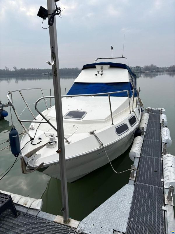 Sealine 305 Statesman