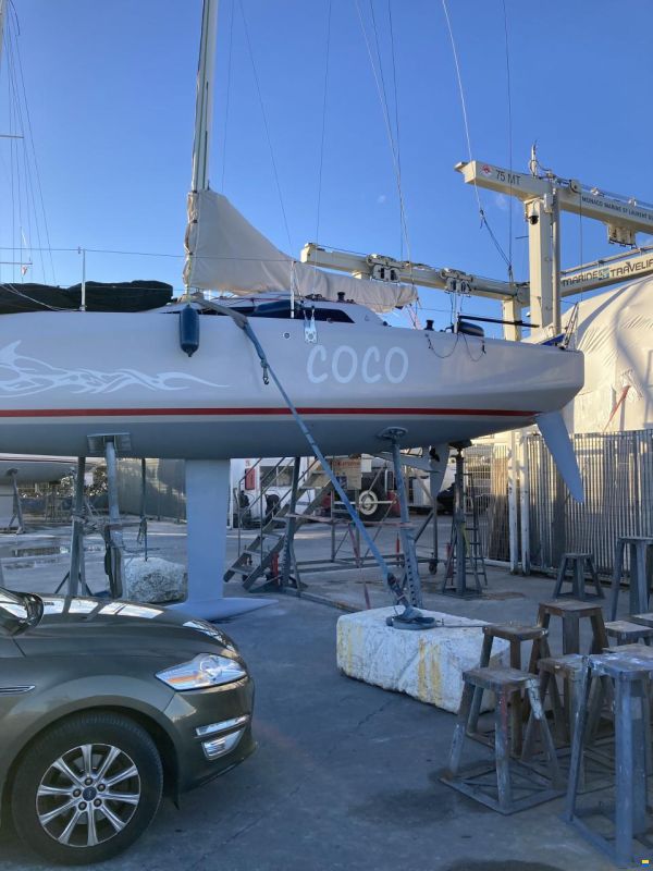 Dehler 30 OD