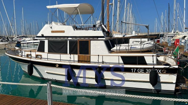 Chung Hwa Boat HERCULES 115