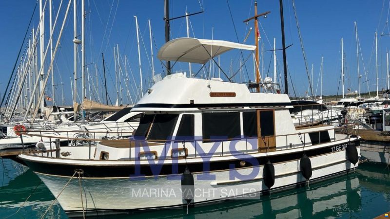 Chung Hwa Boat HERCULES 115