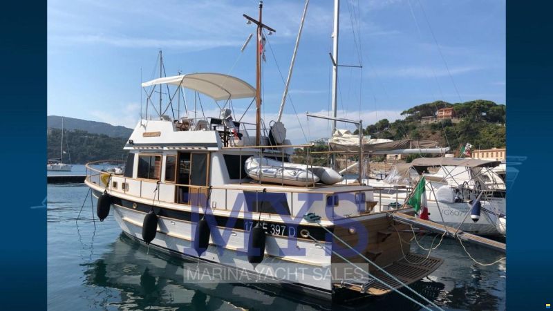 Chung Hwa Boat HERCULES 115