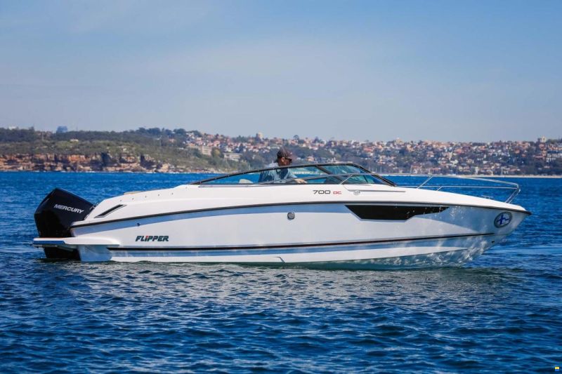 Flipper 700 DC