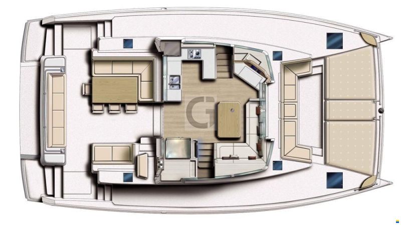 Catana Bali 4.5