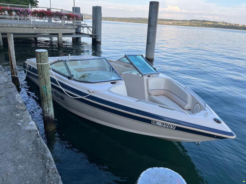MasterCraft Mari Star 200
