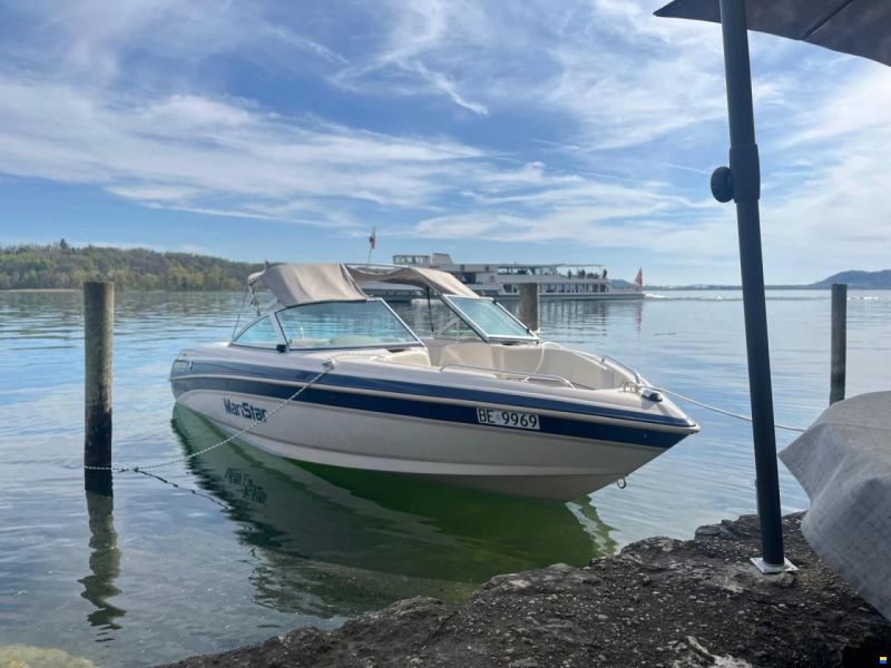 MasterCraft Mari Star 200