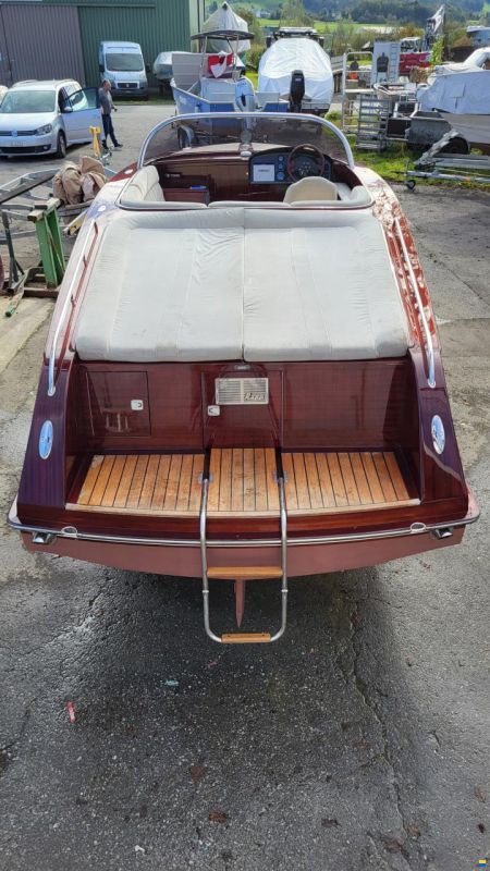 Rapp Lake Constance 700