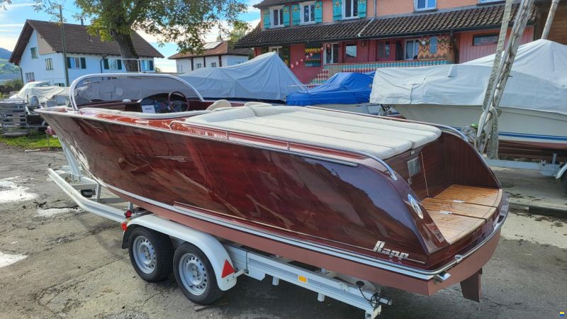 Rapp Lake Constance 700