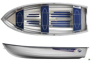 Linder 440 Fishing
