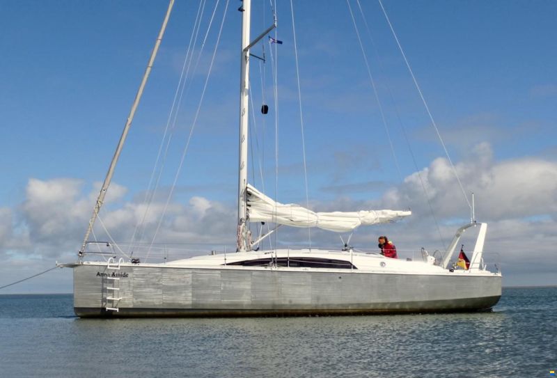 Berckemeyer Yacht Design BM 40 Clipper