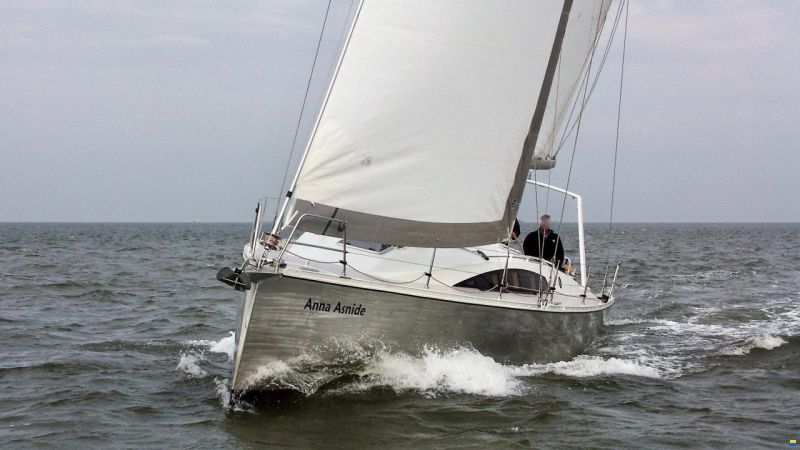 Berckemeyer Yacht Design BM 40 Clipper